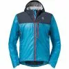 Schöffel Schöffel Flow Trail Hybrid Jacke Herren Blau