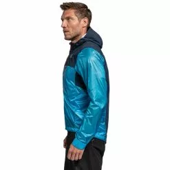Schöffel Schöffel Flow Trail Hybrid Jacke Herren Blau 10 Schöffel Schöffel Flow Trail Hybrid Jacke Herren Blau -Günstiges Fahrradjacken Geschäft schoeffel flow trail hybrid jacket men methyl blue 5