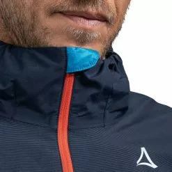 Schöffel Schöffel Flow Trail Hybrid Jacke Herren Blau 11 Schöffel Schöffel Flow Trail Hybrid Jacke Herren Blau -Günstiges Fahrradjacken Geschäft schoeffel flow trail hybrid jacket men methyl blue 6