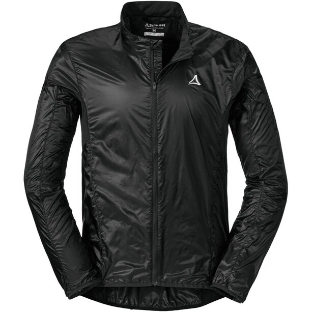 Schöffel Schöffel Gaiole Jacke Herren Schwarz 1 Schöffel Schöffel Gaiole Jacke Herren Schwarz