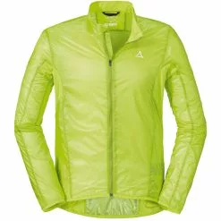 Schöffel Schöffel Gaiole Jacke Herren Grün