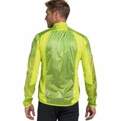 Schöffel Schöffel Gaiole Jacke Herren Grün -Günstiges Fahrradjacken Geschäft schoeffel gaiole jacket men lime pop 4