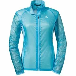 Schöffel Schöffel Gaiole Jacke Damen Türkis