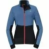 Schöffel Schöffel Iurreta Fleecejacke Damen Blau/schwarz