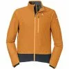 Schöffel Schöffel Rugged Isolierende Hybrid Jacke Herren Orange/schwarz