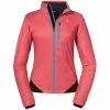Schöffel Schöffel Rugged Isolierende Hybrid Jacke Damen Pink