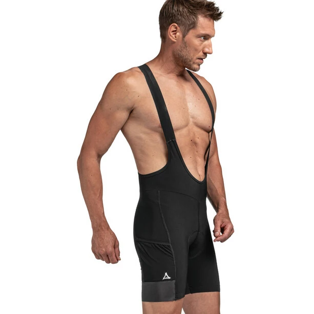Schöffel Schöffel Solo 4h Skin Trägerhose Herren Schwarz 5 Schöffel Schöffel Solo 4h Skin Trägerhose Herren Schwarz – Bild 5