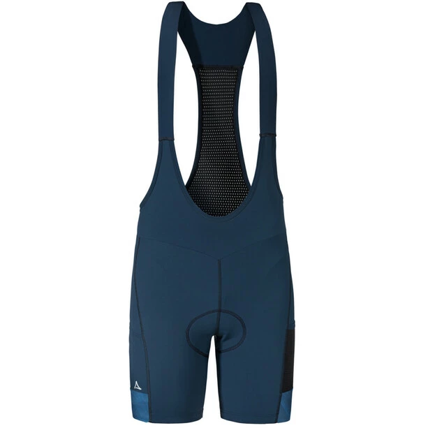 Schöffel Schöffel Solo 4h Skin Trägerhose Herren Blau 1 Schöffel Schöffel Solo 4h Skin Trägerhose Herren Blau