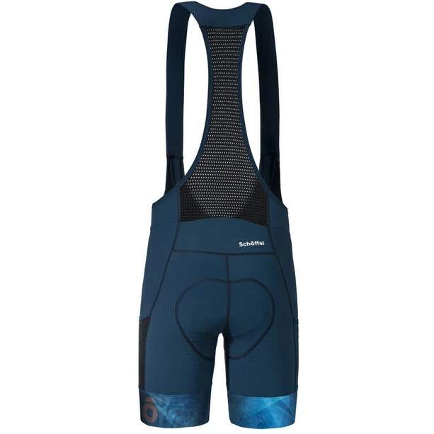 Schöffel Schöffel Solo 4h Skin Trägerhose Herren Blau 2 Schöffel Schöffel Solo 4h Skin Trägerhose Herren Blau – Bild 2