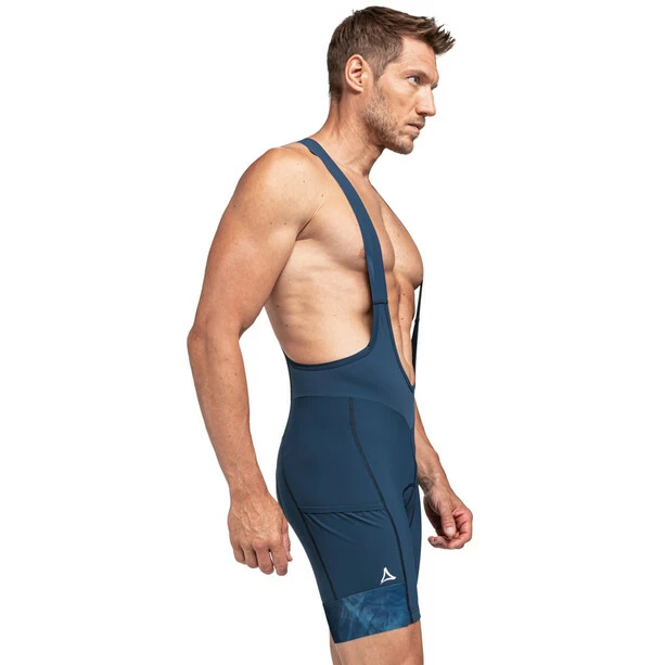 Schöffel Schöffel Solo 4h Skin Trägerhose Herren Blau 5 Schöffel Schöffel Solo 4h Skin Trägerhose Herren Blau – Bild 5