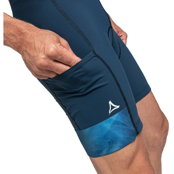 Schöffel Schöffel Solo 4h Skin Trägerhose Herren Blau 6 Schöffel Schöffel Solo 4h Skin Trägerhose Herren Blau – Bild 6