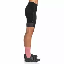 Schöffel Schöffel Solo 4h Skin Hose Kurz Damen Schwarz -Günstiges Fahrradjacken Geschäft schoeffel solo 4h skin short pants women black 5