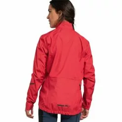 Schöffel Schöffel Surava 3L Jacke Damen Rot -Günstiges Fahrradjacken Geschäft schoeffel surava 3l jacket women lollipop 4