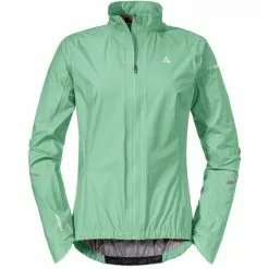 Schöffel Schöffel Surava 3L Jacke Damen Grün