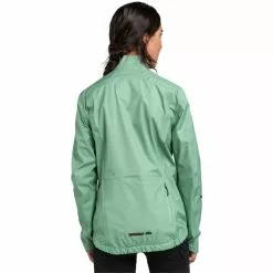 Schöffel Schöffel Surava 3L Jacke Damen Grün -Günstiges Fahrradjacken Geschäft schoeffel surava 3l jacket women matcha mint 4