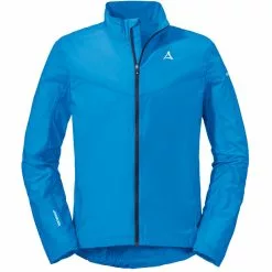 Schöffel Schöffel Val Banova Jacke Herren Blau