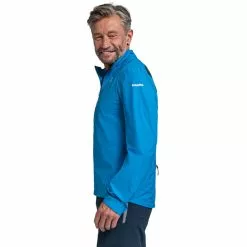 Schöffel Schöffel Val Banova Jacke Herren Blau -Günstiges Fahrradjacken Geschäft schoeffel val banova jacket men directoire blue 5