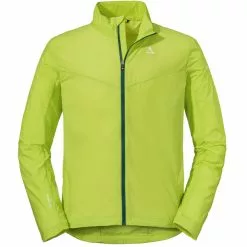 Schöffel Schöffel Val Banova Jacke Herren Grün