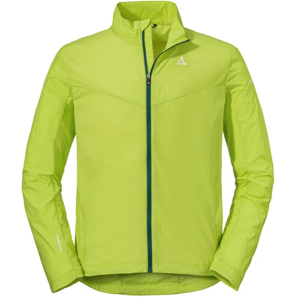 Schöffel Schöffel Val Banova Jacke Herren Grün 1 Schöffel Schöffel Val Banova Jacke Herren Grün