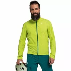 Schöffel Schöffel Val Banova Jacke Herren Grün 8 Schöffel Schöffel Val Banova Jacke Herren Grün -Günstiges Fahrradjacken Geschäft schoeffel val banova jacket men lime pop 3