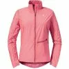 Schöffel Schöffel Val Banova Jacke Damen Pink