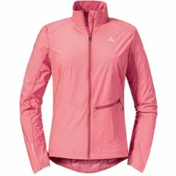 Schöffel Schöffel Val Banova Jacke Damen Pink