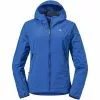 Schöffel Schöffel Valve Hybrid Jacke Damen Blau