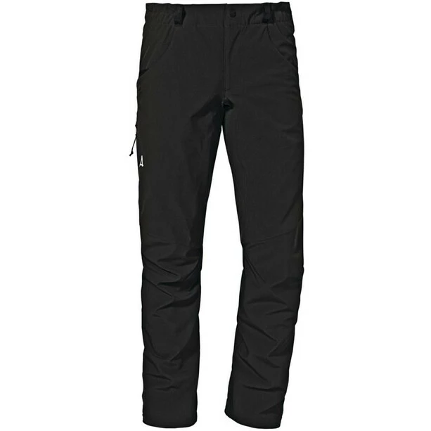 Schöffel Schöffel Zumaia Softshell-Hose Herren Schwarz 1 Schöffel Schöffel Zumaia Softshell-Hose Herren Schwarz