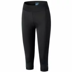 Shimano 3/4 Shorts Damen Schwarz