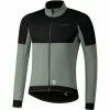 Shimano Beaufort Jacke Herren Grün/schwarz