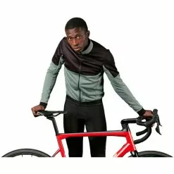 Shimano Beaufort Jacke Herren Grün/schwarz -Günstiges Fahrradjacken Geschäft shimano beaufort jacket men army green 4