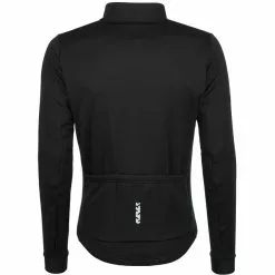 Shimano Element Jacke Herren Schwarz -Günstiges Fahrradjacken Geschäft shimano element jacket men black 4