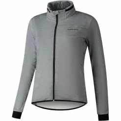 Shimano Furano Warm Jacke Damen Grau