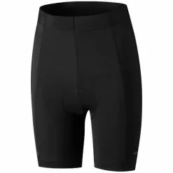 Shimano Inizio Shorts Damen Schwarz