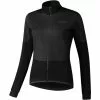 Shimano Kaede Winddichte Jacke Damen Schwarz