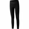 Shimano Kaede Wind Tights Damen Schwarz
