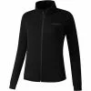 Shimano Nagano Warm Jacke Damen Schwarz