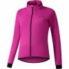Shimano Nagano Warm Jacke Damen Pink