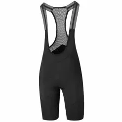 Shimano Nozomi Trägershorts Herren Schwarz