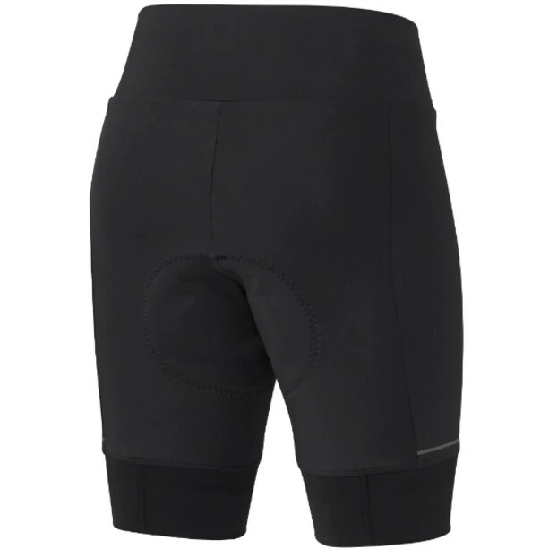 Shimano Sumire Shorts Damen Schwarz 2 Shimano Sumire Shorts Damen Schwarz – Bild 2