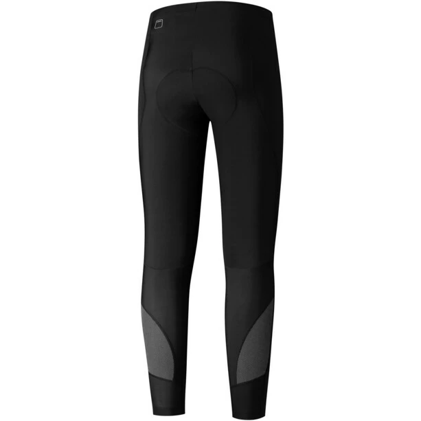 Shimano Vertex Tights Herren Schwarz 2 Shimano Vertex Tights Herren Schwarz – Bild 2
