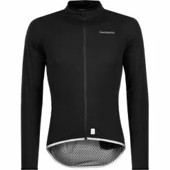 Shimano Windflex Jacke Herren Schwarz