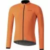 Shimano Windflex Jacke Herren Orange