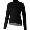 Shimano Windflex Jacke Damen Schwarz