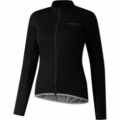 Shimano Windflex Jacke Damen Schwarz