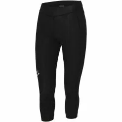 Spiuk Anatomic 3/4 Shorts Damen Schwarz