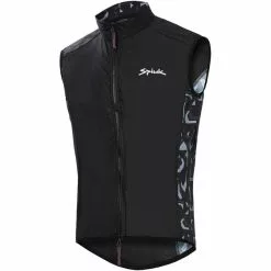 Spiuk Top Ten Weste Herren Schwarz