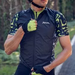 Spiuk Top Ten Weste Herren Schwarz -Günstiges Fahrradjacken Geschäft spiuk top ten vest men black 3