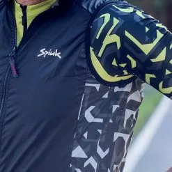 Spiuk Top Ten Weste Herren Schwarz -Günstiges Fahrradjacken Geschäft spiuk top ten vest men black 4