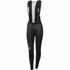 Sportful Bodyfit Pro Trägerhose Damen Schwarz